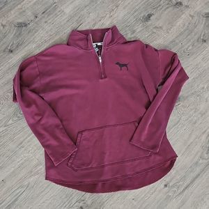 PINK pullover 